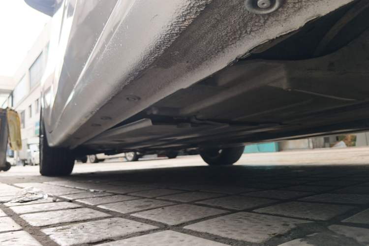 Used Kia K4 2015 1.8L Automatic GLS Special Left Side Sill