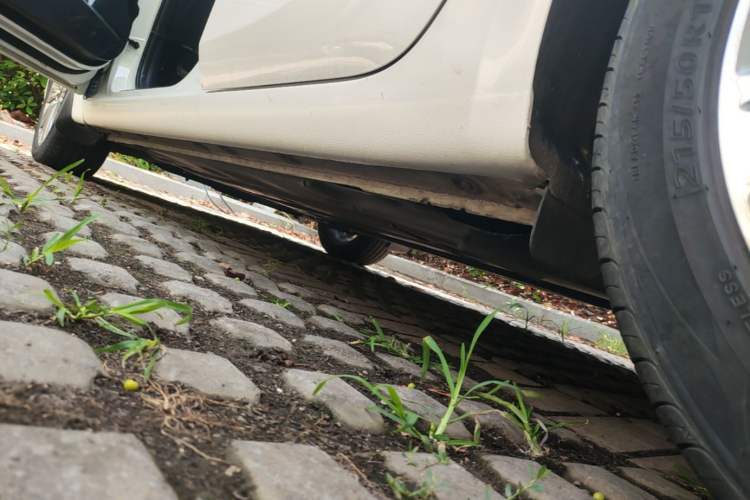 Used Kia K4 2015 1.8L Automatic GLS Special Left Side Sill