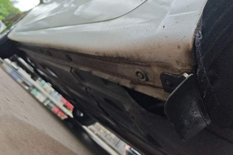 Used Kia K4 2015 1.8L Automatic GLS Special Left Side Sill