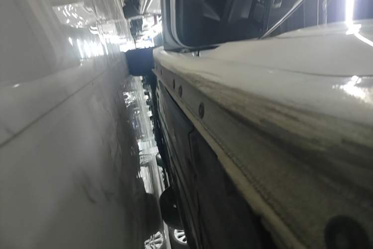 Used Kia K4 2015 1.8L Automatic DLX Special Left Side Sill