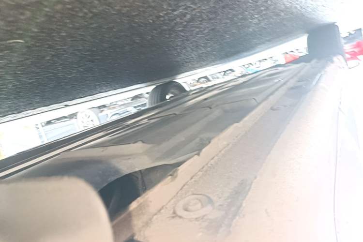 Used Kia K4 2015 1.8L Automatic GLS Special Left Side Sill