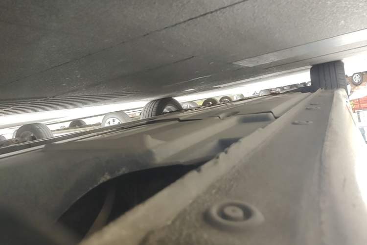 Used Kia K4 2015 1.8L Automatic GLS Special Left Side Sill