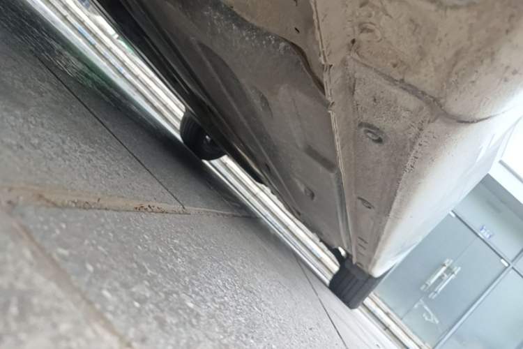 Used Kia K4 2015 1.8L Automatic GLS Special Left Side Sill