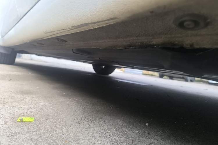 Used Kia K4 2015 1.8L Automatic GLS Special Left Side Sill