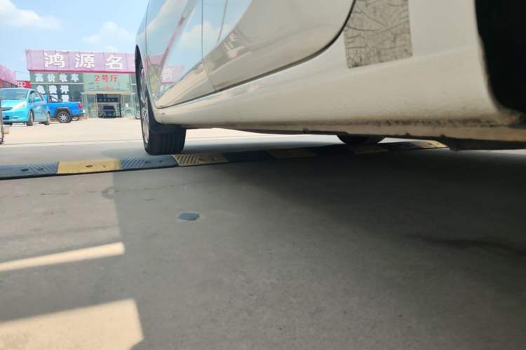 Used Kia K4 2015 1.8L Automatic GLS Special Left Side Sill