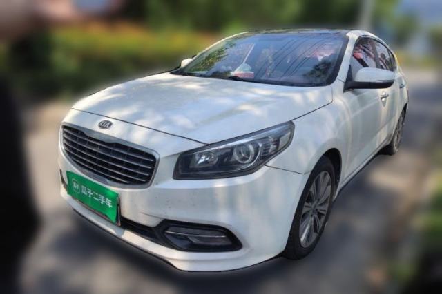 Used Kia K4 2015 1.8L Automatic GLS Special