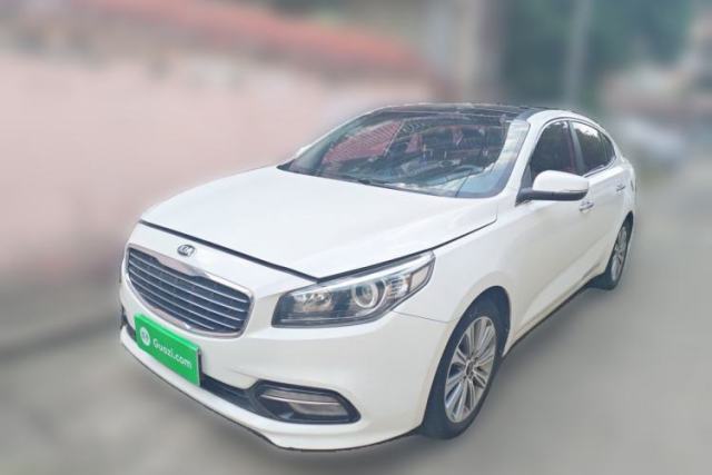 Ojetý Kia K4 2015 1.8L Automatic GLS Special