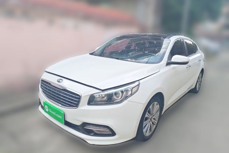 Used Kia K4 2015 1.8L Automatic GLS Special Guazi used car, China used car export, Used car for sale, Used  cars, Cheapest cars for sale