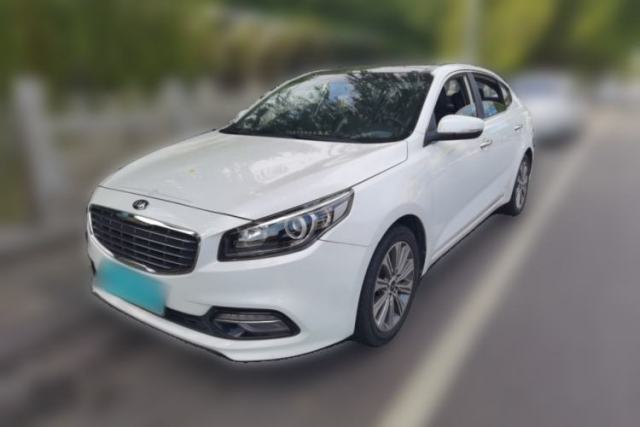 Used Kia K4 2015 1.8L Automatic GLS Special