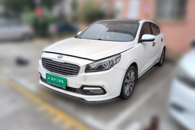 Used Kia K4 2015 1.8L Automatic GLS Special