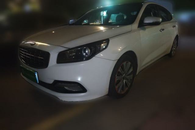 Used Kia K4 2015 1.8L Automatic DLX Special