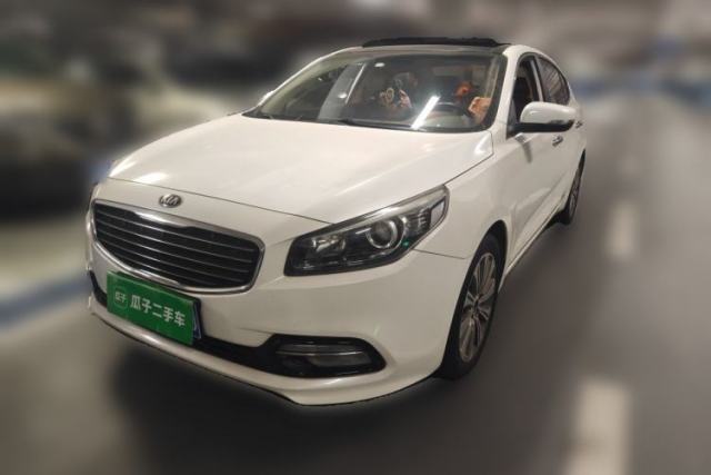 Used Kia K4 2015 1.8L Automatic DLX Special