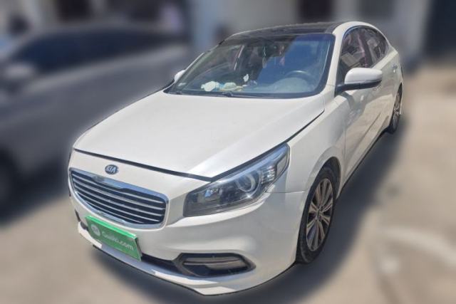 Used Kia K4 2015 1.8L Automatic GLS Special