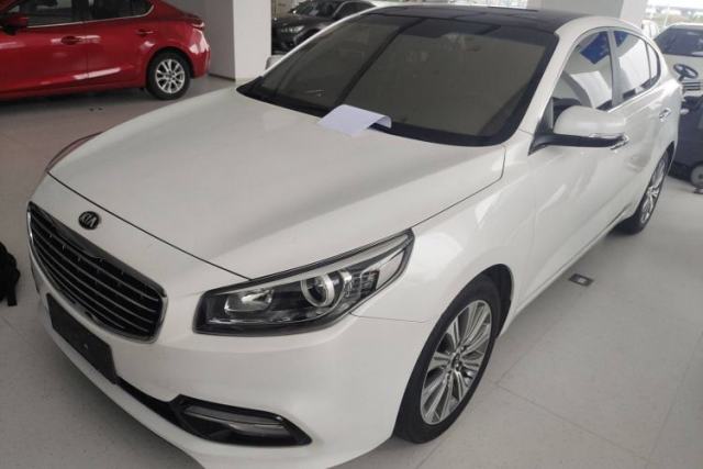 Used Kia K4 2015 1.8L Automatic GLS Special