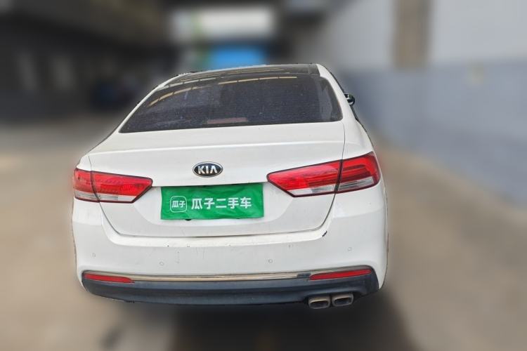 Used Kia K4 2015 1.8L Automatic DLX Special Rear
