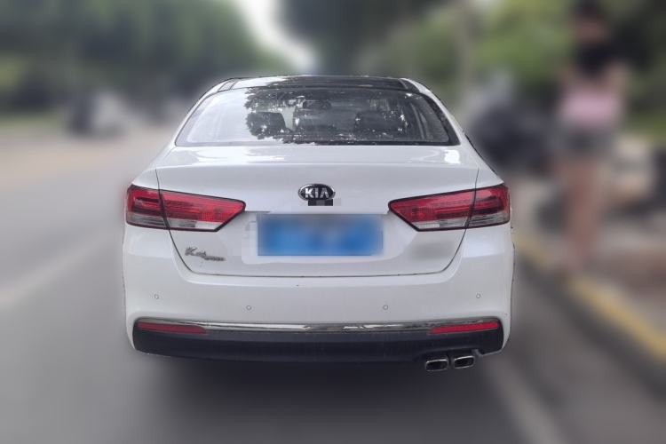 Used Kia K4 2015 1.8L Automatic DLX Special Rear