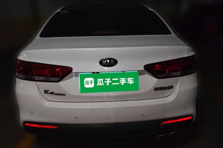 Used Kia K4 2015 1.8L Automatic GLS Special Rear