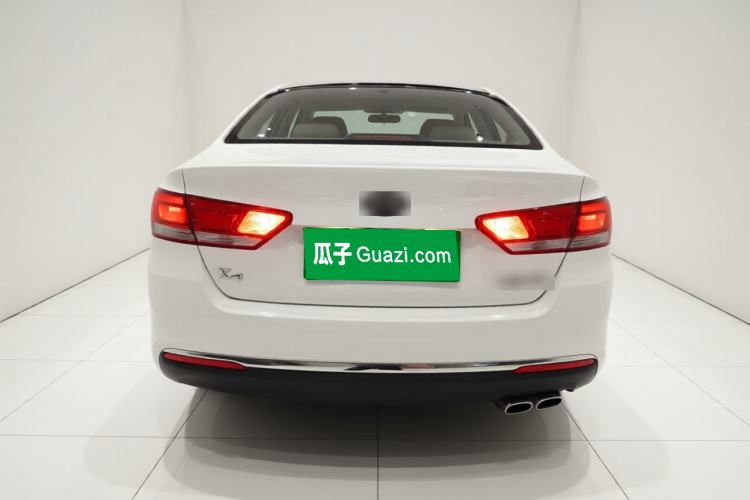 Used Kia K4 2015 1.8L Automatic GLS Special Rear