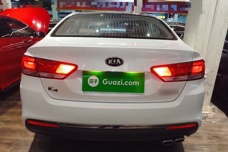 Used Kia K4 2015 1.8L Automatic GLS Special Rear