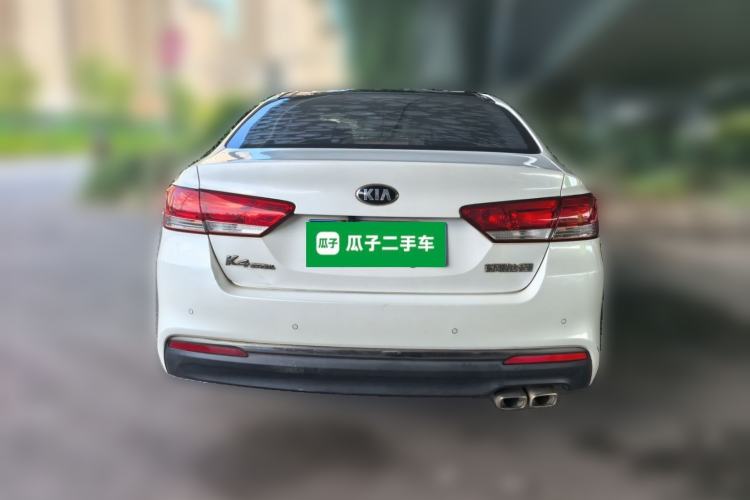 Used Kia K4 2015 1.8L Automatic GLS Special Rear