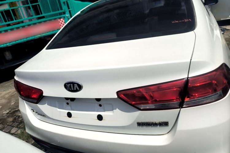 Used Kia K4 2015 1.8L Automatic GLS Special Rear