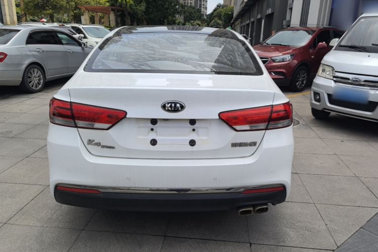 Used Kia K4 2015 1.8L Automatic DLX Special Rear