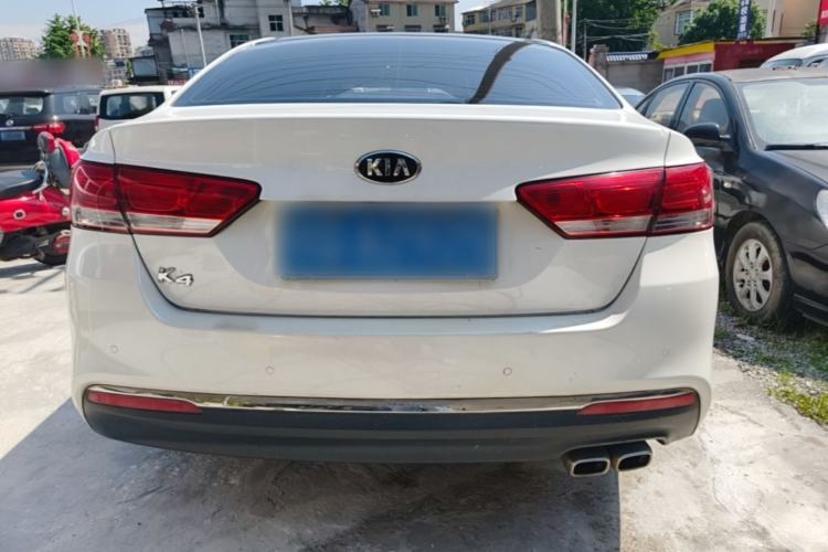 Used Kia K4 2015 1.8L Automatic GLS Special Rear