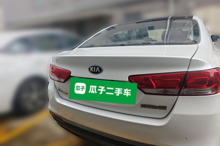 Used Kia K4 2015 1.8L Automatic GLS Special Rear