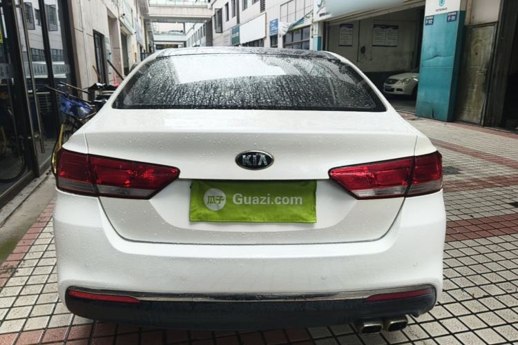 Used Kia K4 2015 1.8L Automatic GLS Special Rear