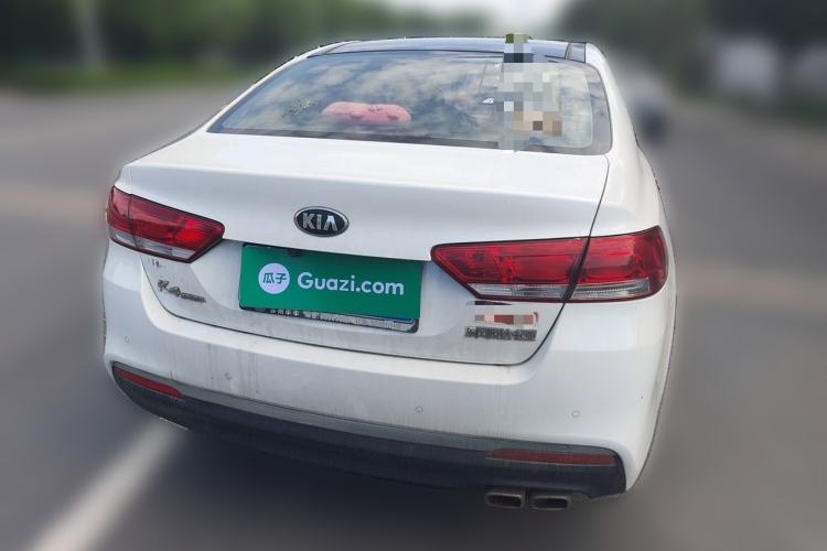 Used Kia K4 2015 1.8L Automatic GLS Special Rear