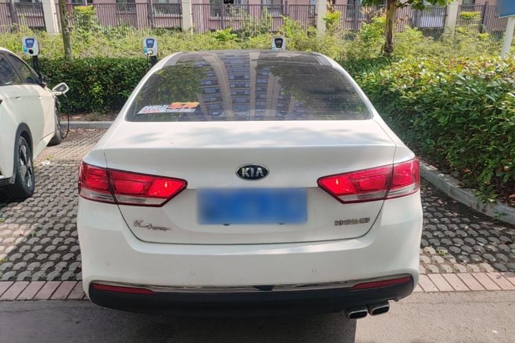 Used Kia K4 2015 1.8L Automatic GLS Special Rear
