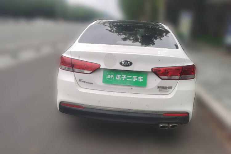 Used Kia K4 2015 1.8L Automatic GLS Special Rear