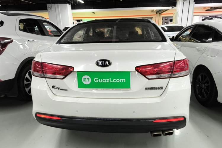 Used Kia K4 2015 1.8L Automatic GLS Special Rear