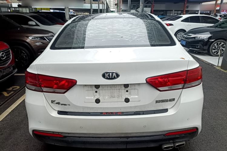 Used Kia K4 2015 1.8L Automatic GLS Special Rear