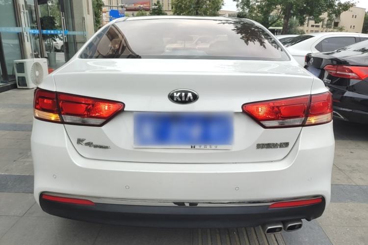 Used Kia K4 2015 1.8L Automatic GLS Special Rear