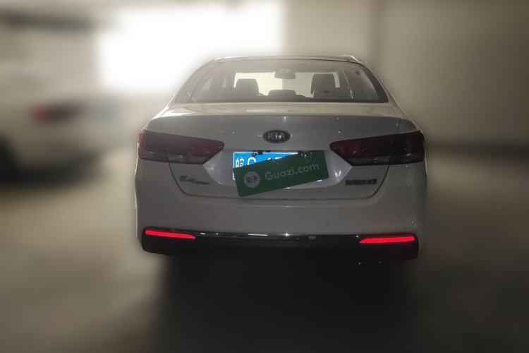 Used Kia K4 2015 1.8L Automatic GLS Special Rear