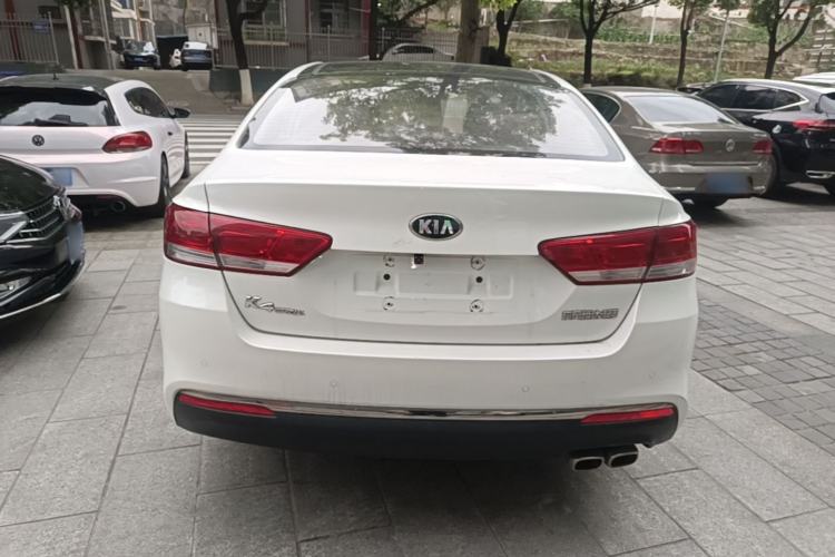 Used Kia K4 2015 1.8L Automatic GLS Special Rear