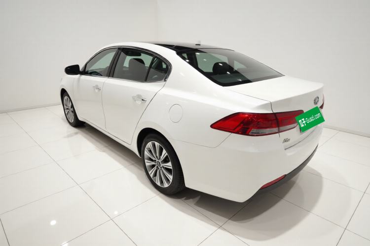 Used Kia K4 2015 1.8L Automatic GLS Special Rear Left 45 Deg