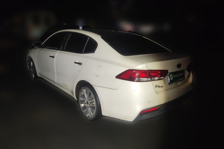Used Kia K4 2015 1.8L Automatic GLS Special Rear Left 45 Deg