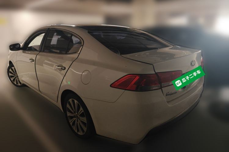 Used Kia K4 2015 1.8L Automatic GLS Special Rear Left 45 Deg