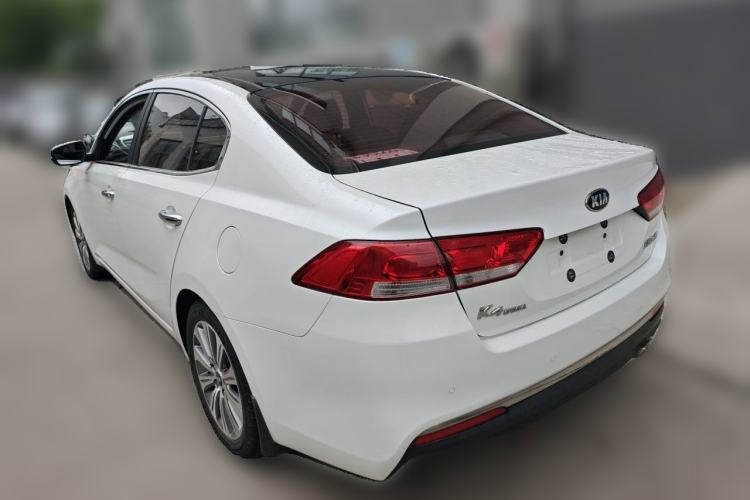 Used Kia K4 2015 1.8L Automatic GLS Special Rear Left 45 Deg