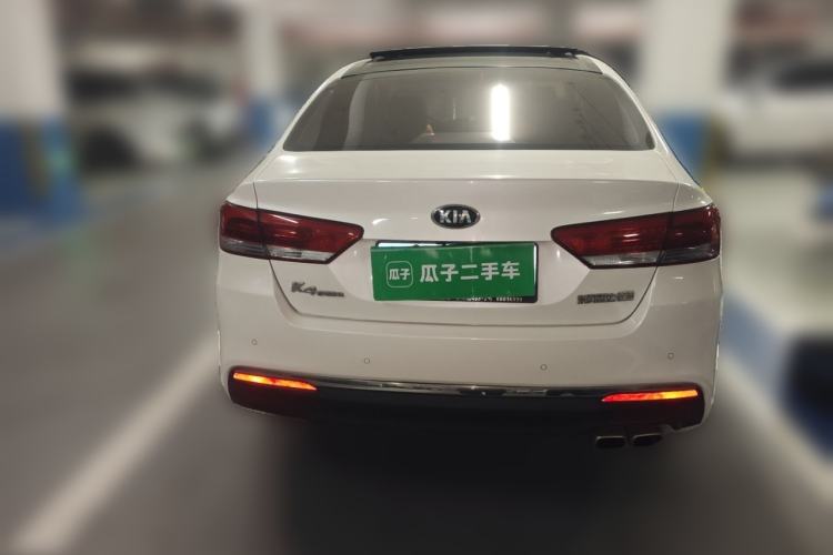 Used Kia K4 2015 1.8L Automatic DLX Special Rear
