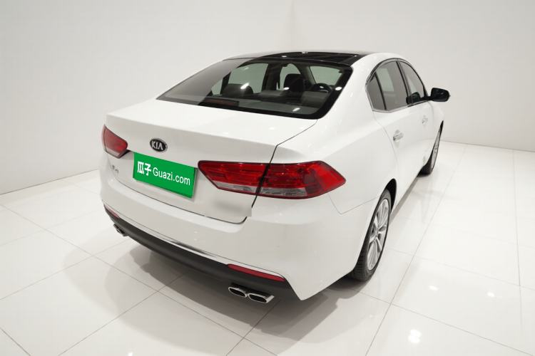 Used Kia K4 2015 1.8L Automatic GLS Special Rear Right 45 Deg