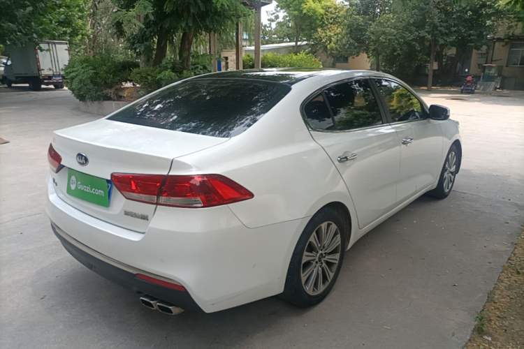 Used Kia K4 2015 1.8L Automatic GLS Special Rear Right 45 Deg