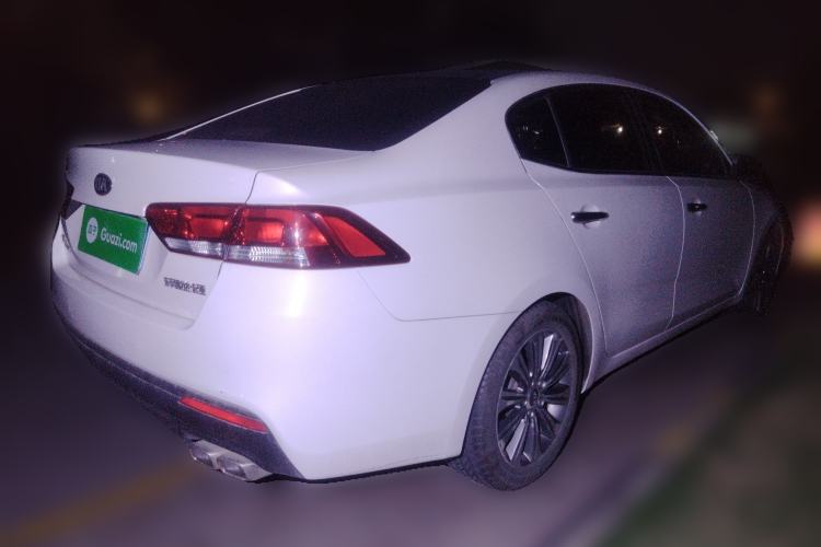 Used Kia K4 2015 1.8L Automatic GLS Special Rear Right 45 Deg