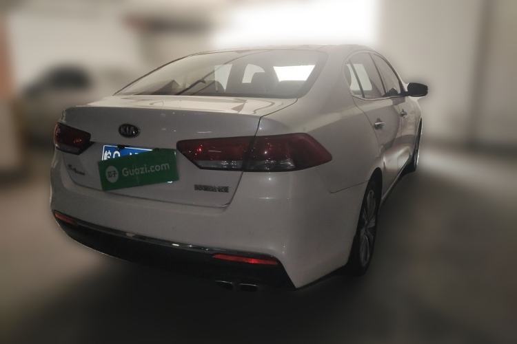 Used Kia K4 2015 1.8L Automatic GLS Special Rear Right 45 Deg