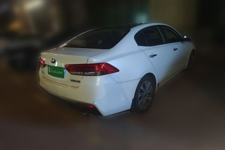 Used Kia K4 2015 1.8L Automatic DLX Special Rear Right 45 Deg
