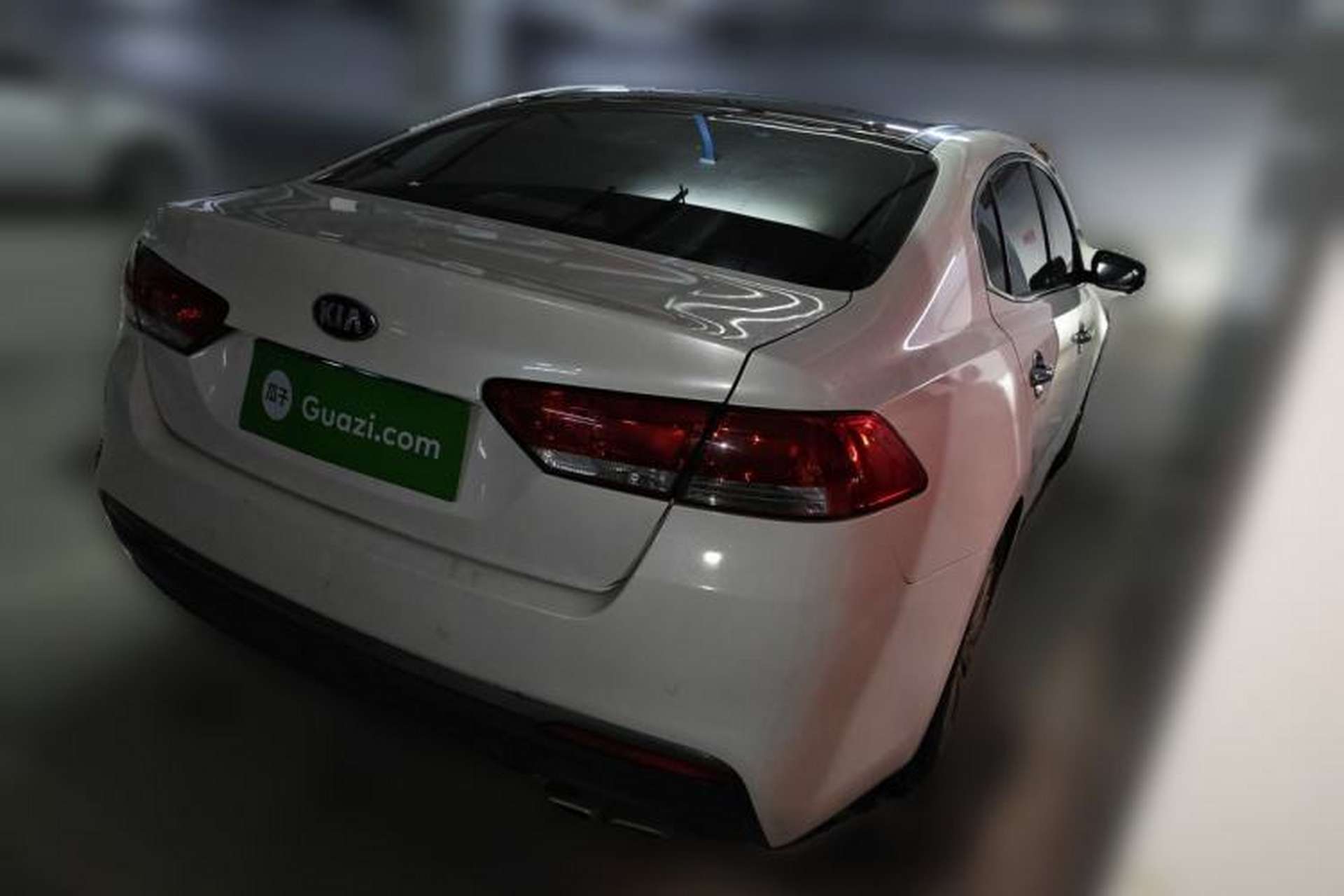 Used Kia K4 2015 1.8L Automatic GLS Special Rear Right 45 Deg