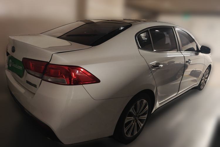 Used Kia K4 2015 1.8L Automatic GLS Special Rear Right 45 Deg