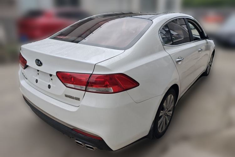 Used Kia K4 2015 1.8L Automatic GLS Special Rear Right 45 Deg